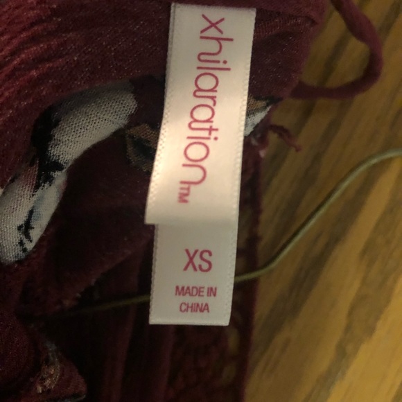 Floral Romper - Picture 3 of 3